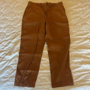 Madewell Carpenter Pants size 31